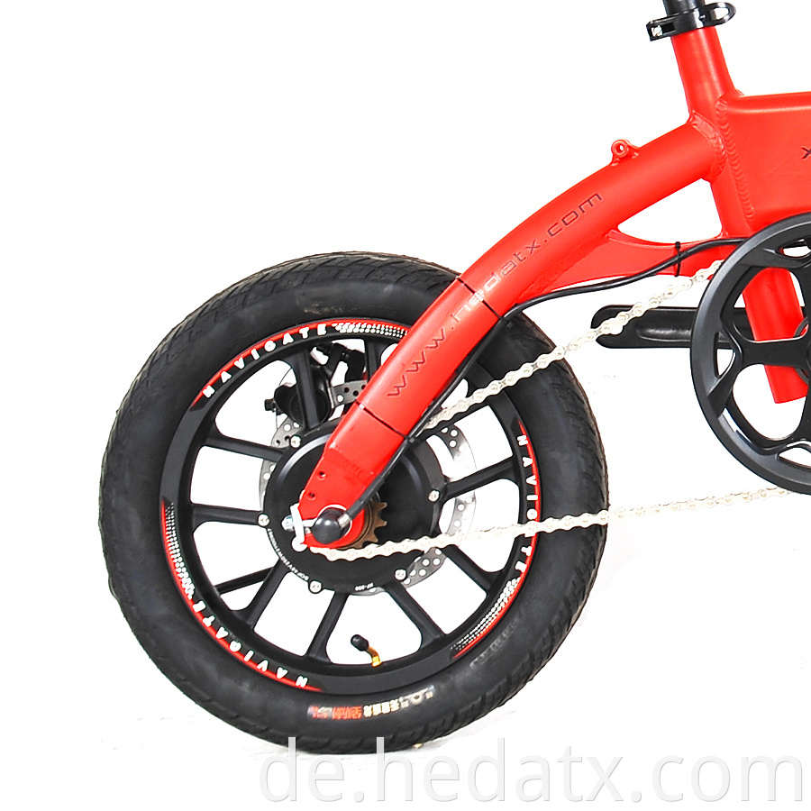 Folding Bike